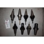 CAT-40 Tool Holders