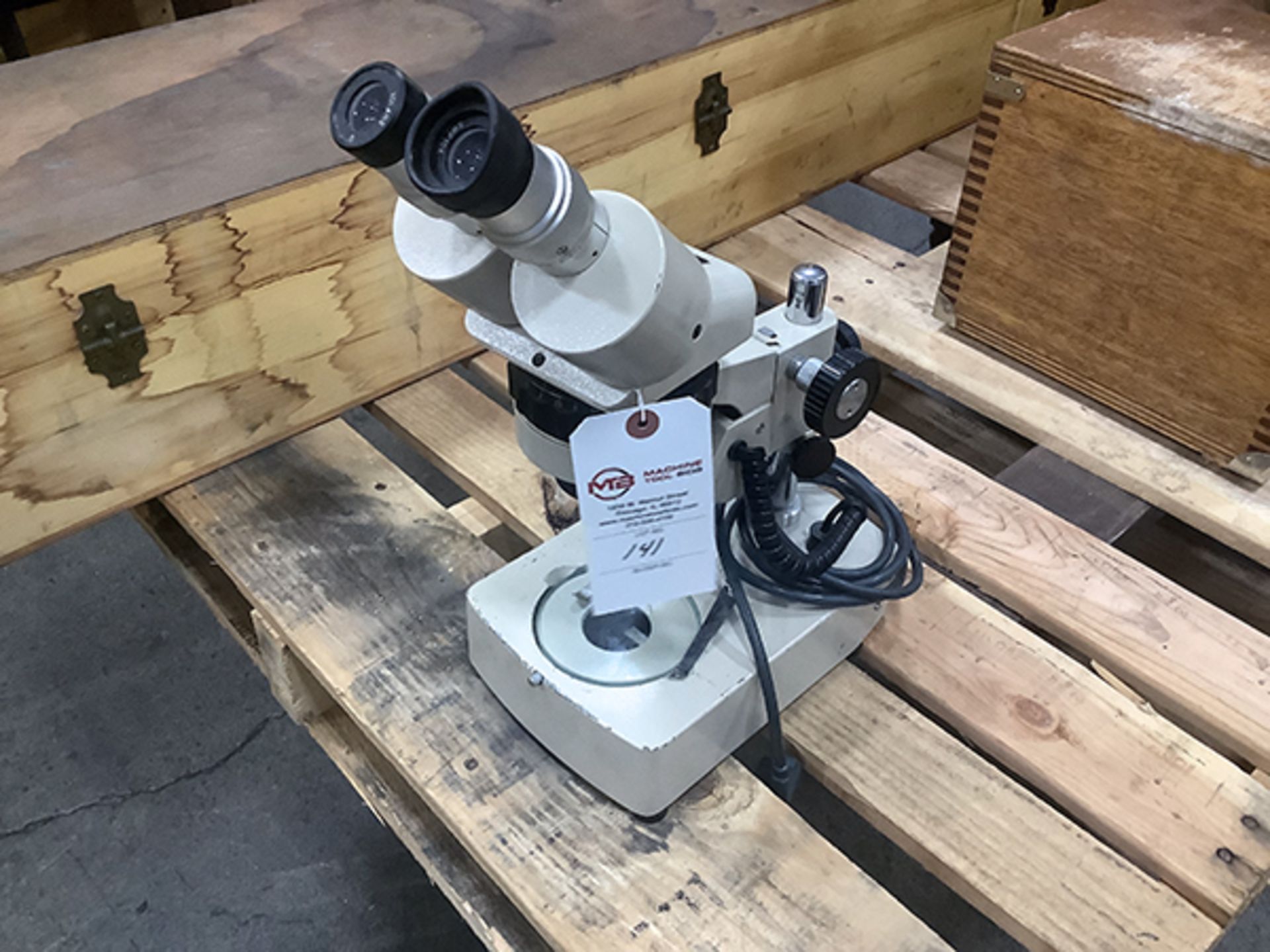 Mitutoyo Microscope - Image 2 of 3