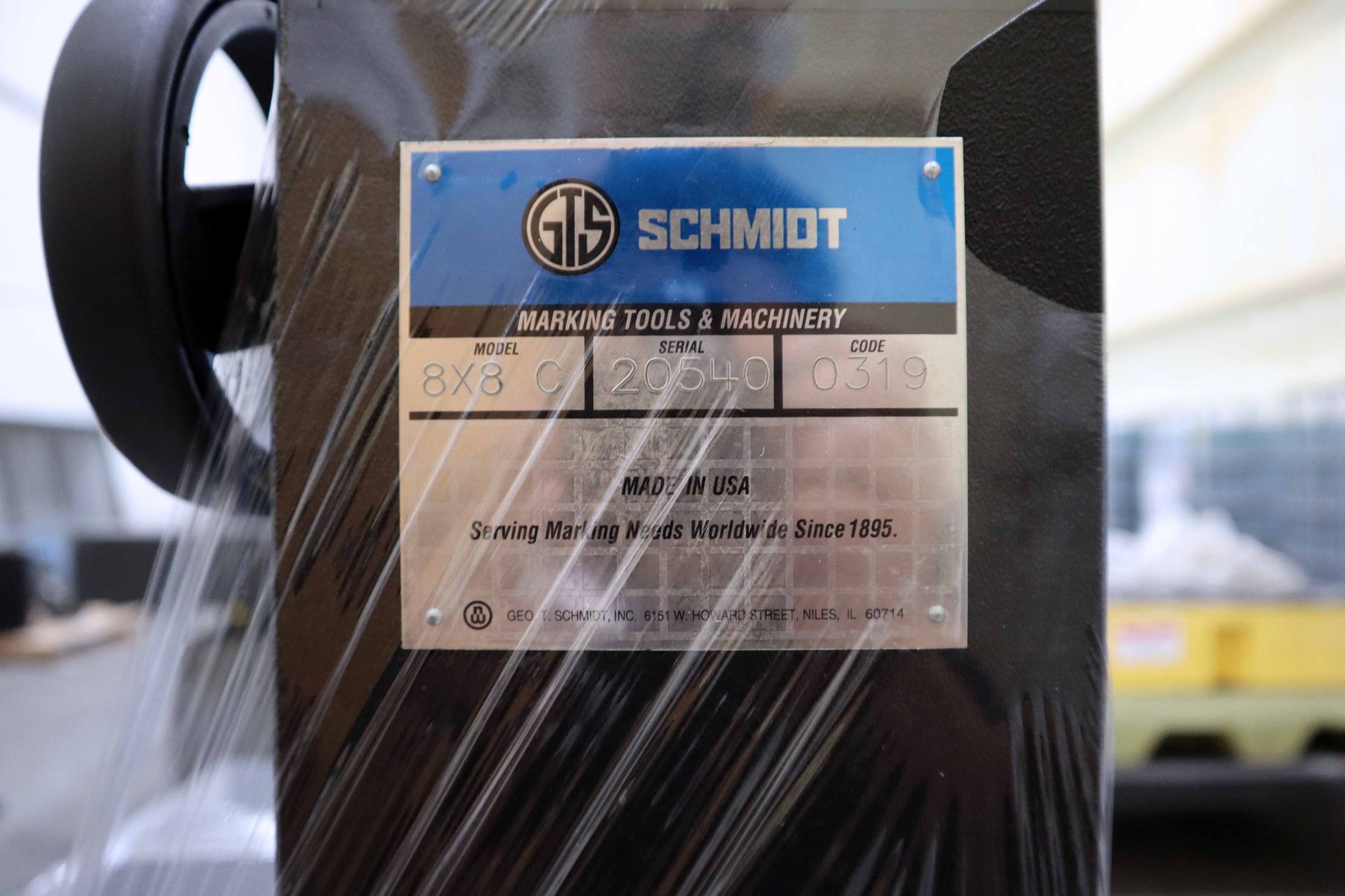 Schmidt Styliner Mark4 8x8 - Image 5 of 5