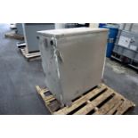 Uptegraff Single Phase Transformer