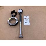 Dial Bore and Ring Gage Set