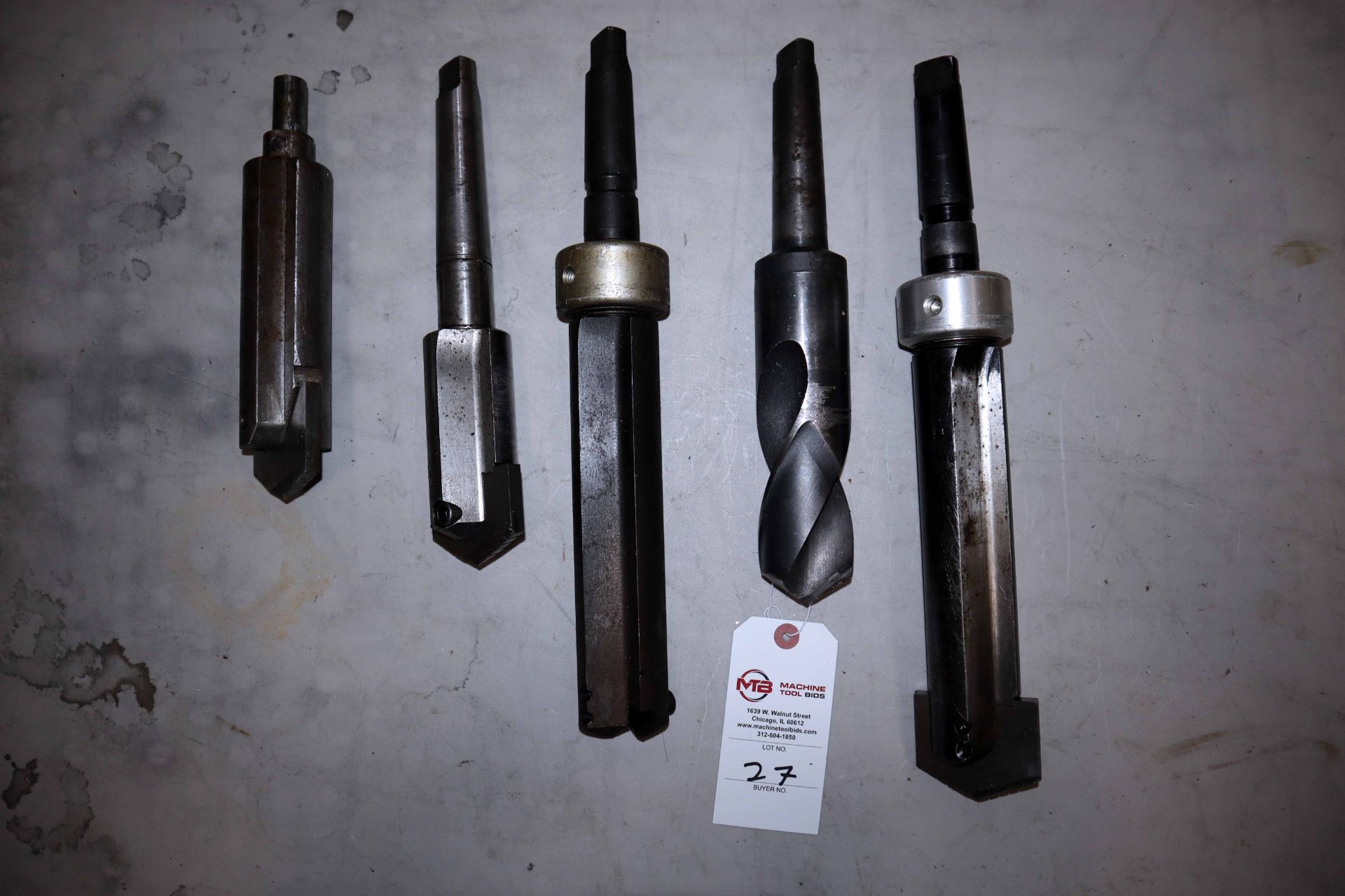 Large Drill Cutting Tools