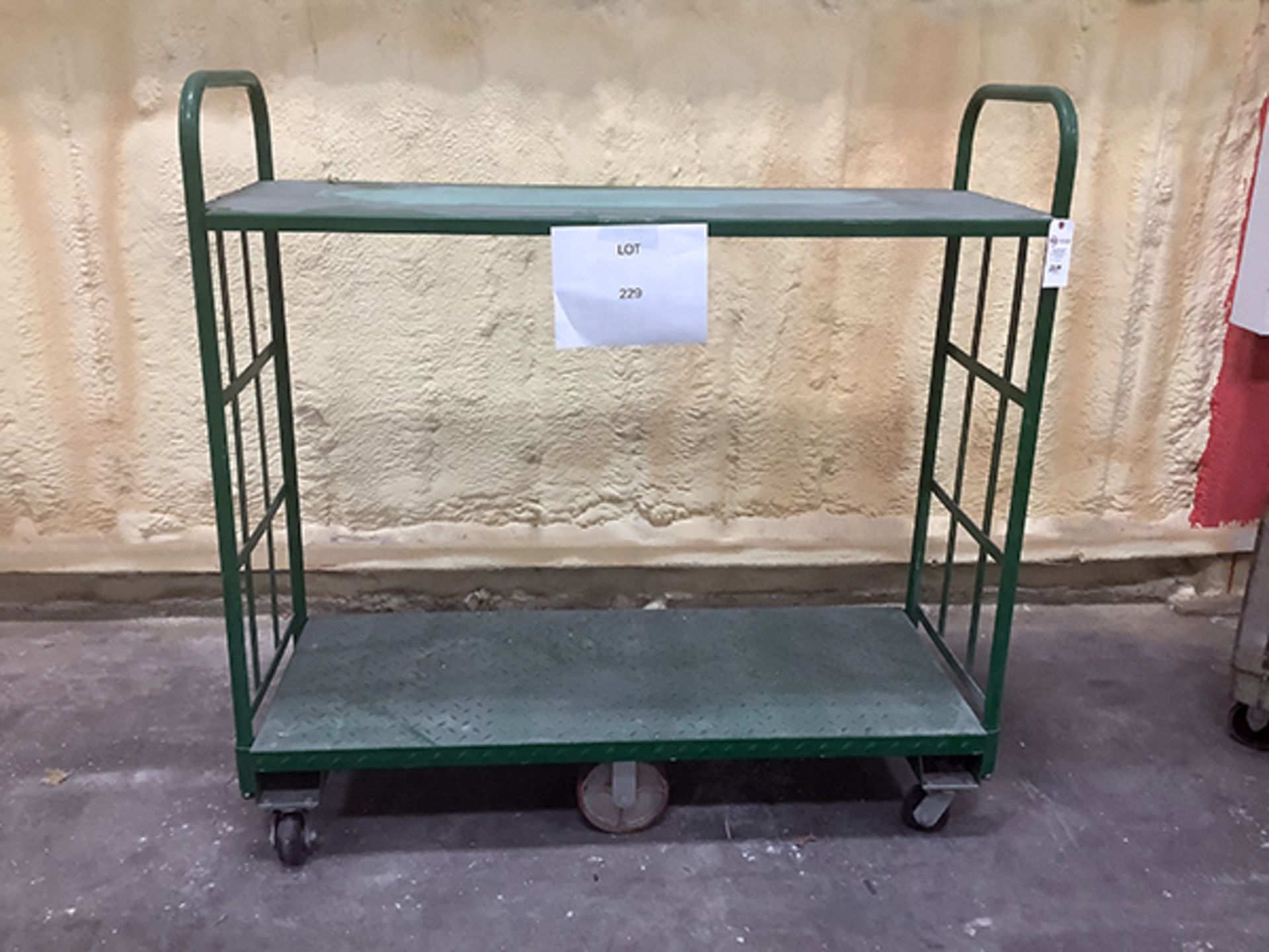 Shop Cart