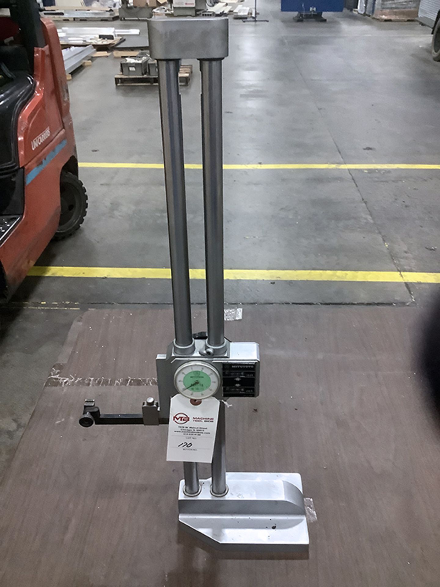 Mitutoyo Height Gage