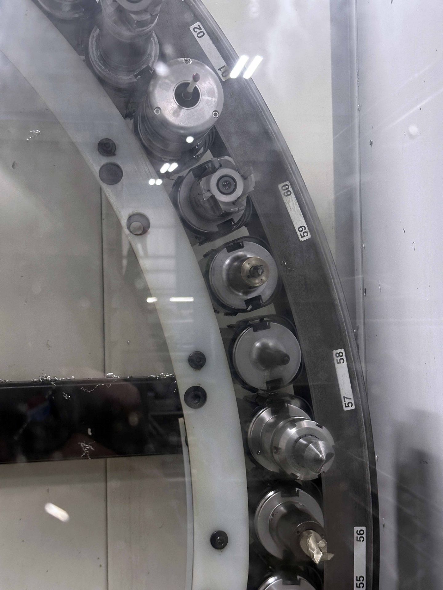 Makino A51NX (2012) - NEW Spindle in 2021 - Image 19 of 25