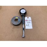 Dial Bore and Ring Gage Set