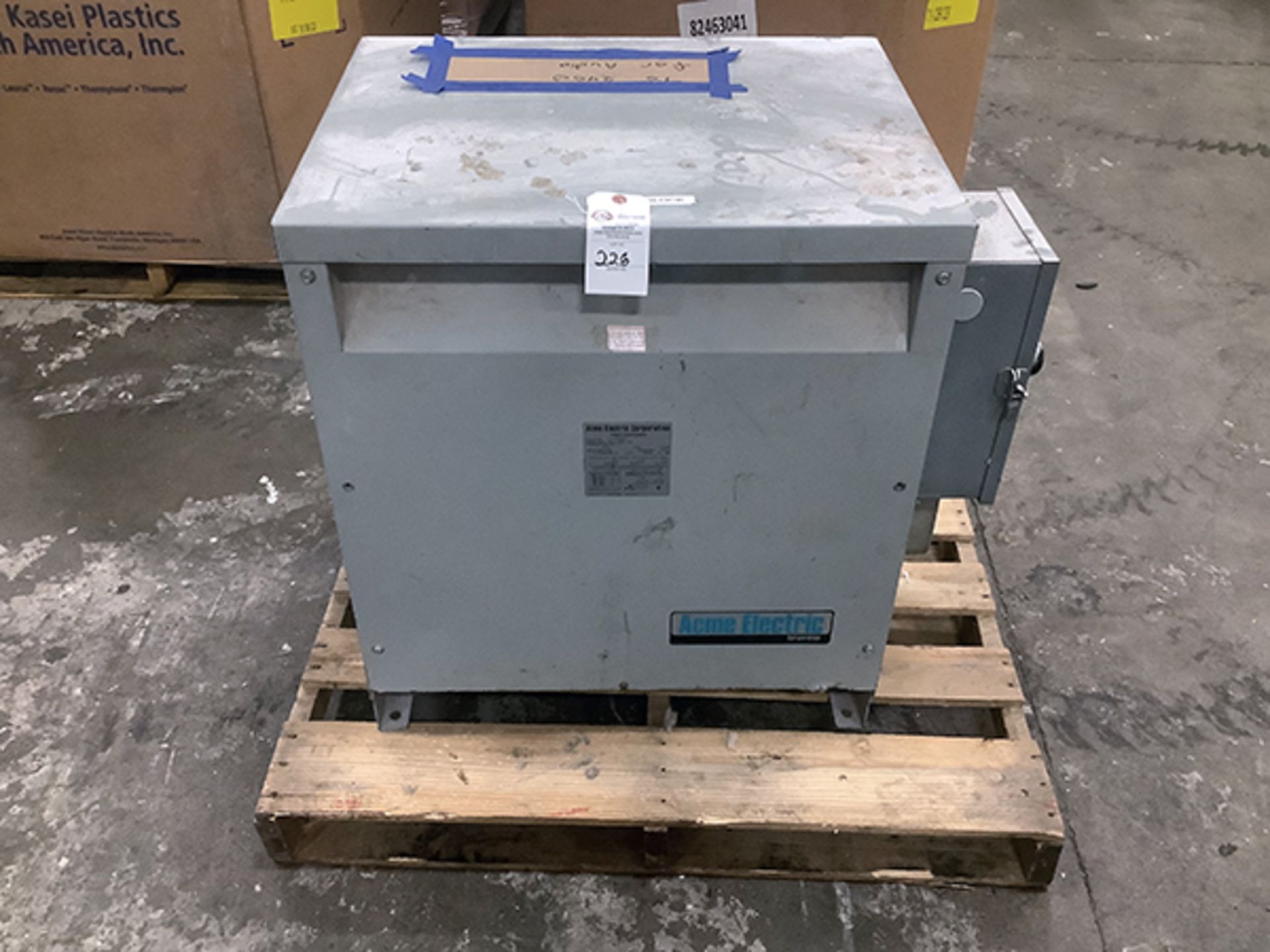 Acme Electric Power Transformer