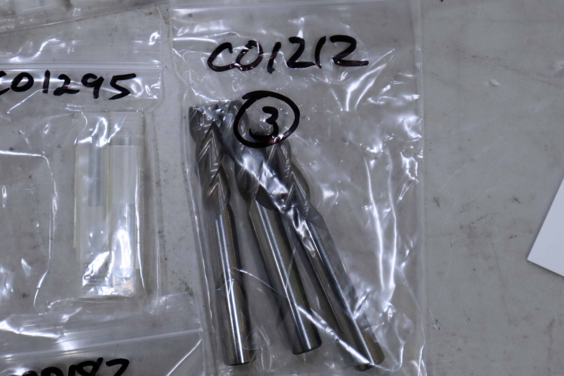 Assorted End Mills - Image 7 of 9