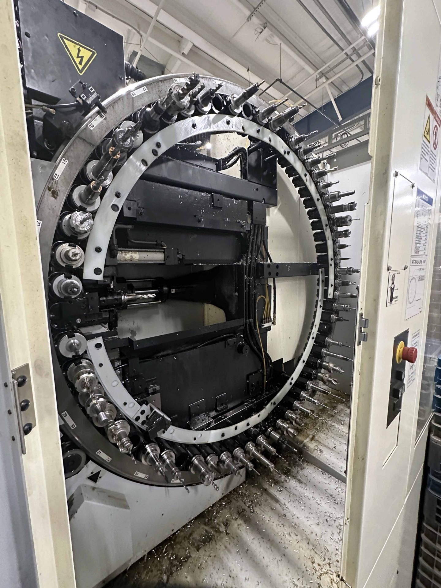 Makino A51NX (2012) - Image 18 of 25