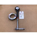 Dial Bore and Ring Gage Set