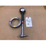 Dial Bore and Ring Gage Set