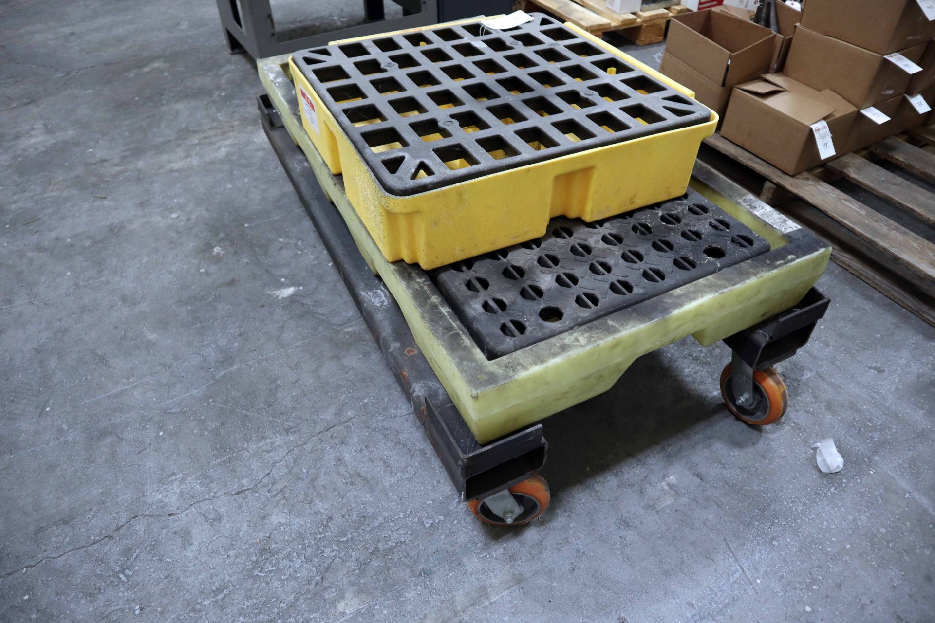Drum Spill Containment Pallets - Image 2 of 2