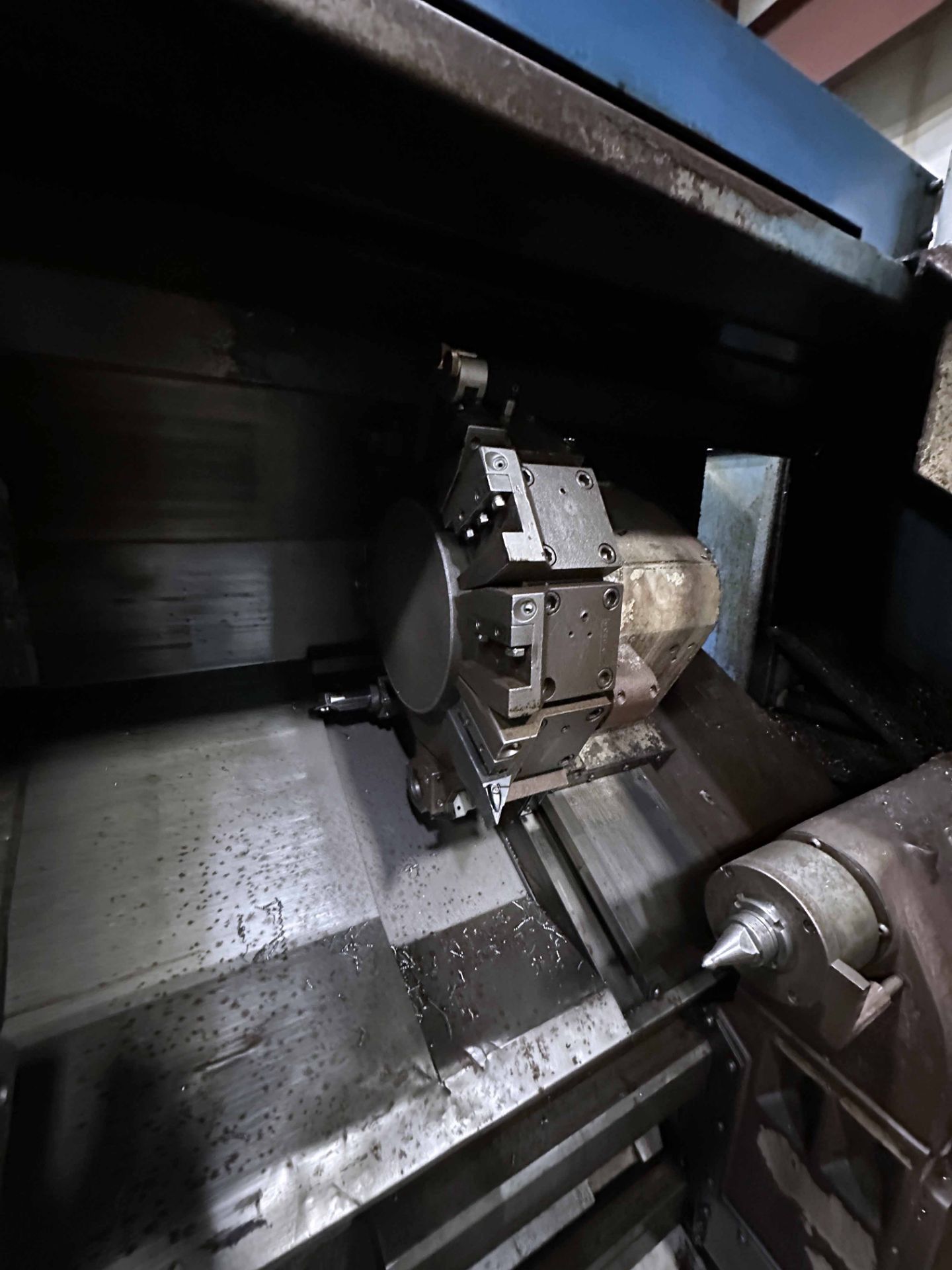 Mazak QT 35N CNC Lathe - Image 5 of 11