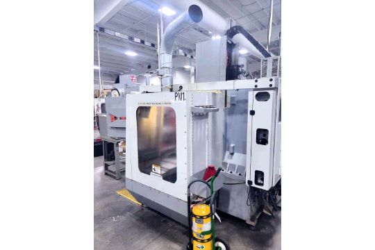 Haas VF-2 Vertical Machining Center (2004) - Image 7 of 8