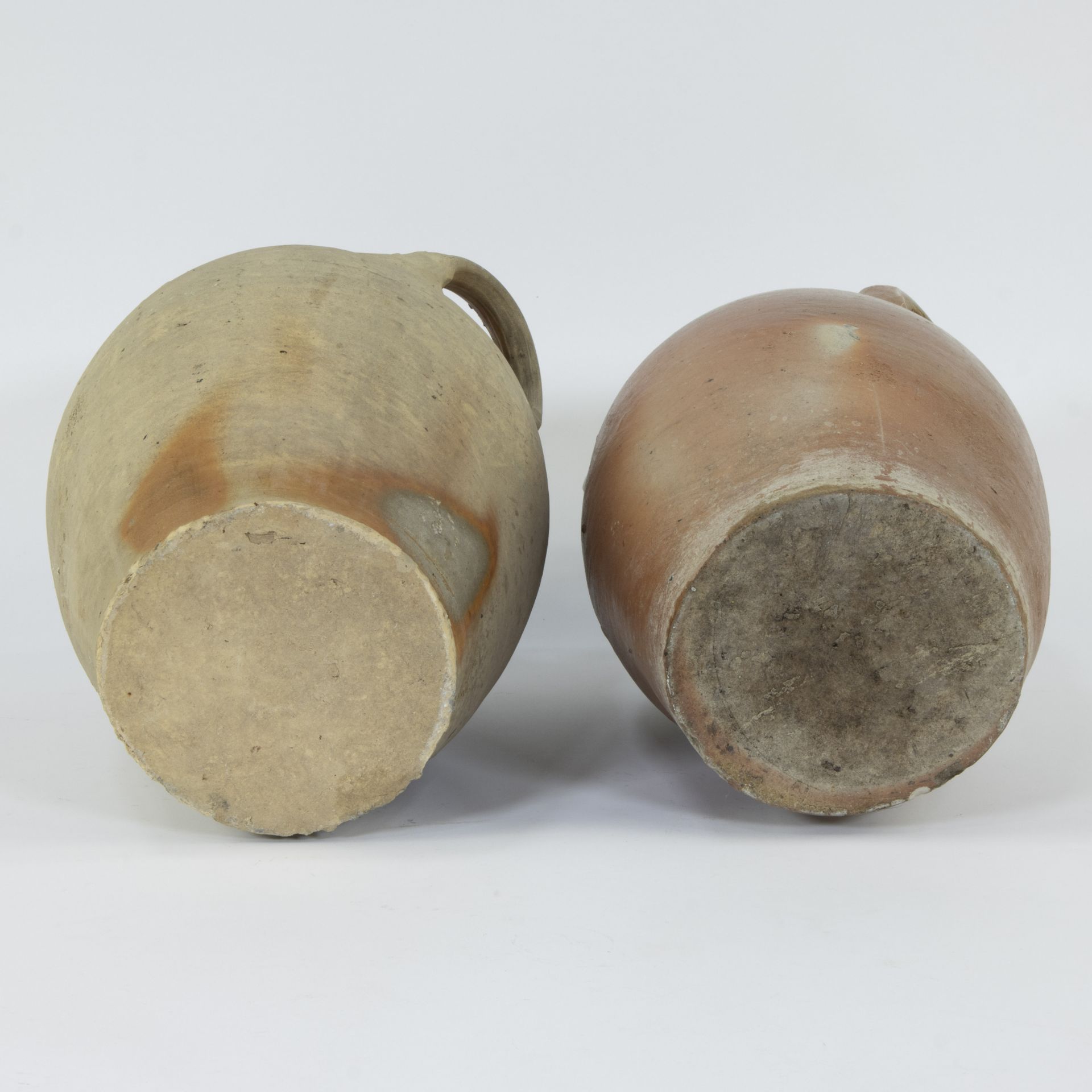 Pair of French terracotta jars - Bild 5 aus 5