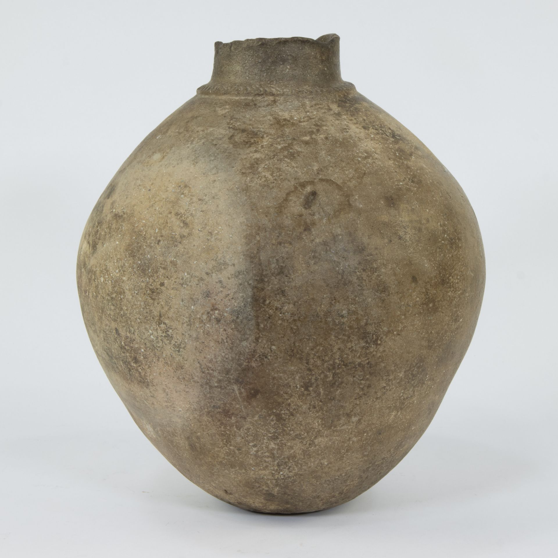 Antique terracotta jar - Bild 4 aus 5