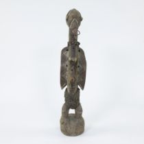 HOLO bird fetish, Congo, circa 1950-'60