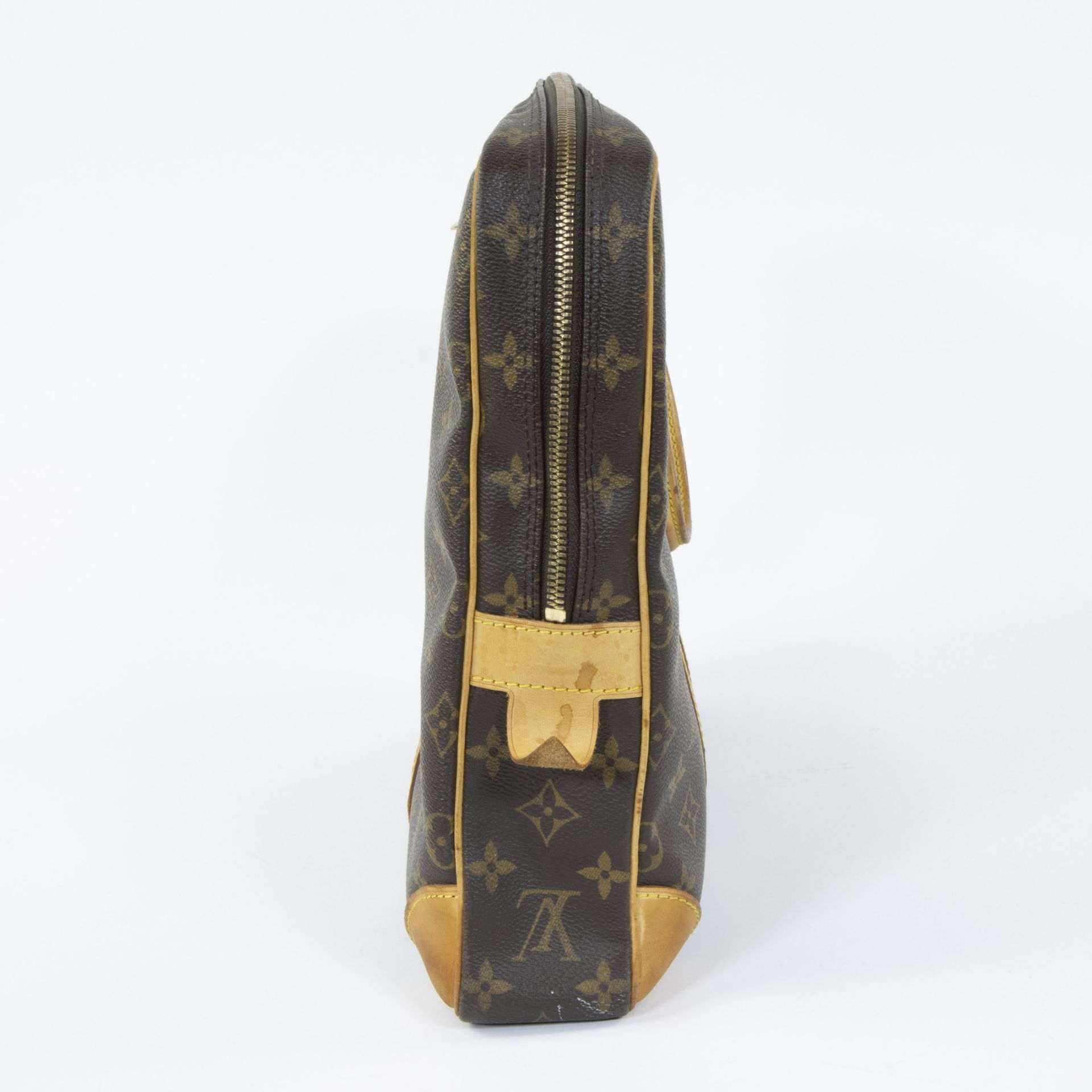 Louis Vuitton small travel bag - Bild 2 aus 4