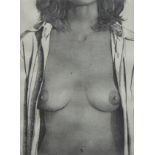 Roger Marcel WITTEVRONGEL (1933), etching Nude, proof 2/2, signed