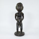 HEMBA ancestor figure, Congo, circa 1950-'60