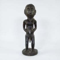 HEMBA ancestor figure, Congo, circa 1950-'60