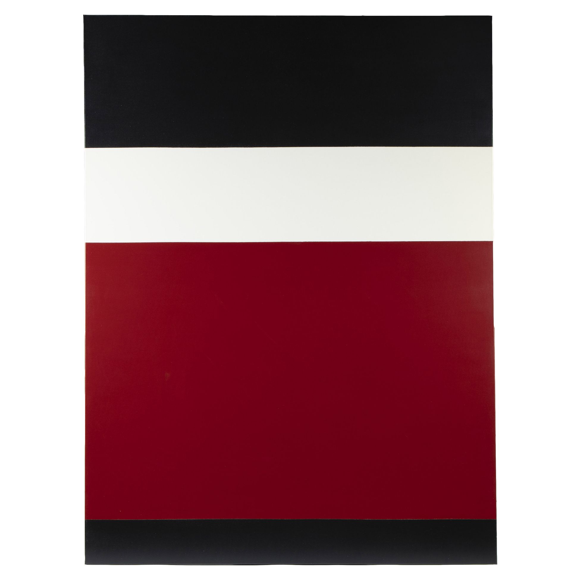 Amédée CORTIER (1921-1976), acrylic on canvas Opus incertum, signed and dated 1971 - Image 2 of 4