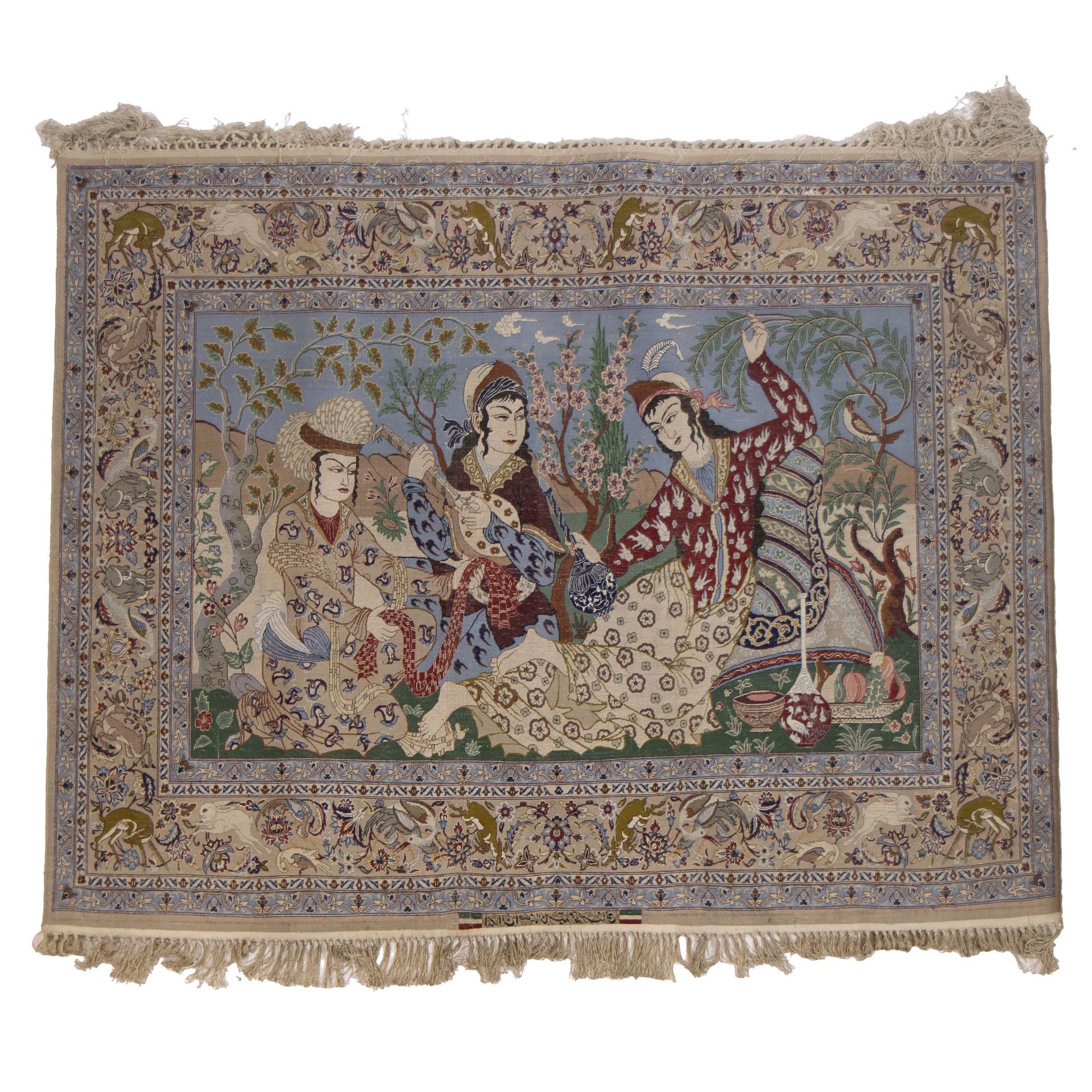 Persian tapestry - Bild 3 aus 3