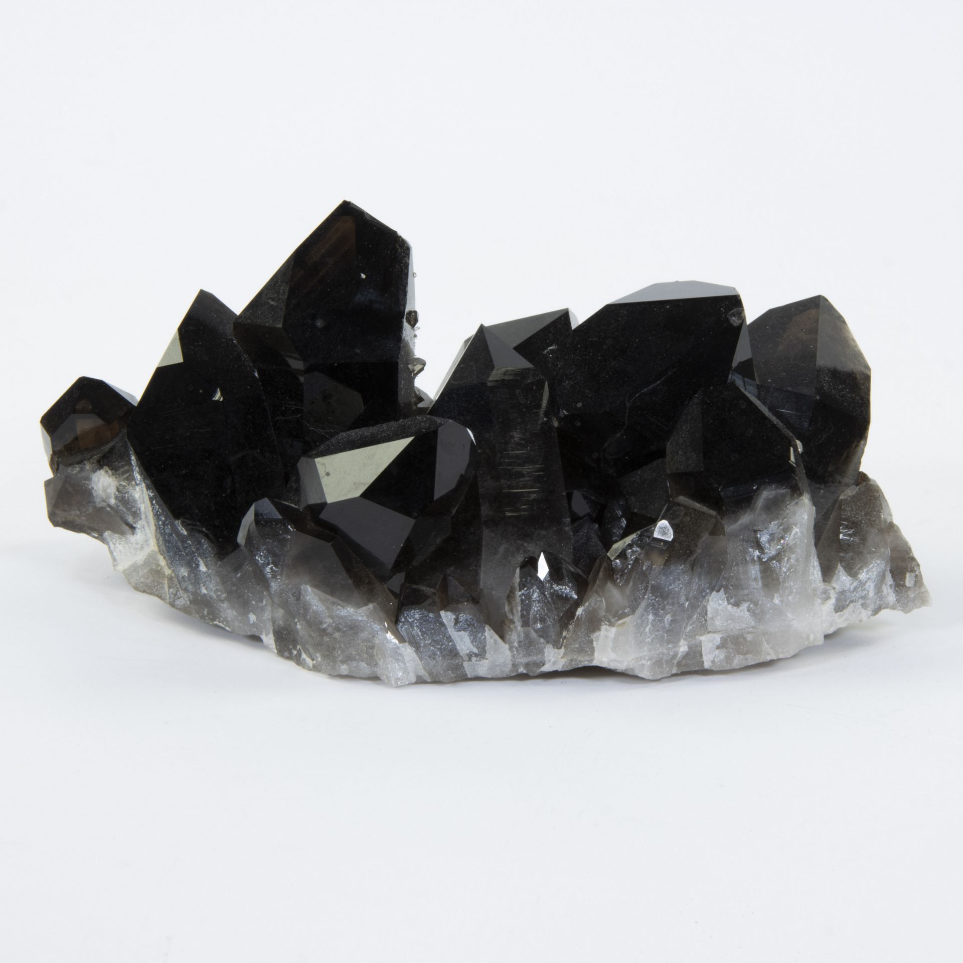 Natural Smoky Quartz, Medina, Minas Gerais, Brazil - Image 3 of 4