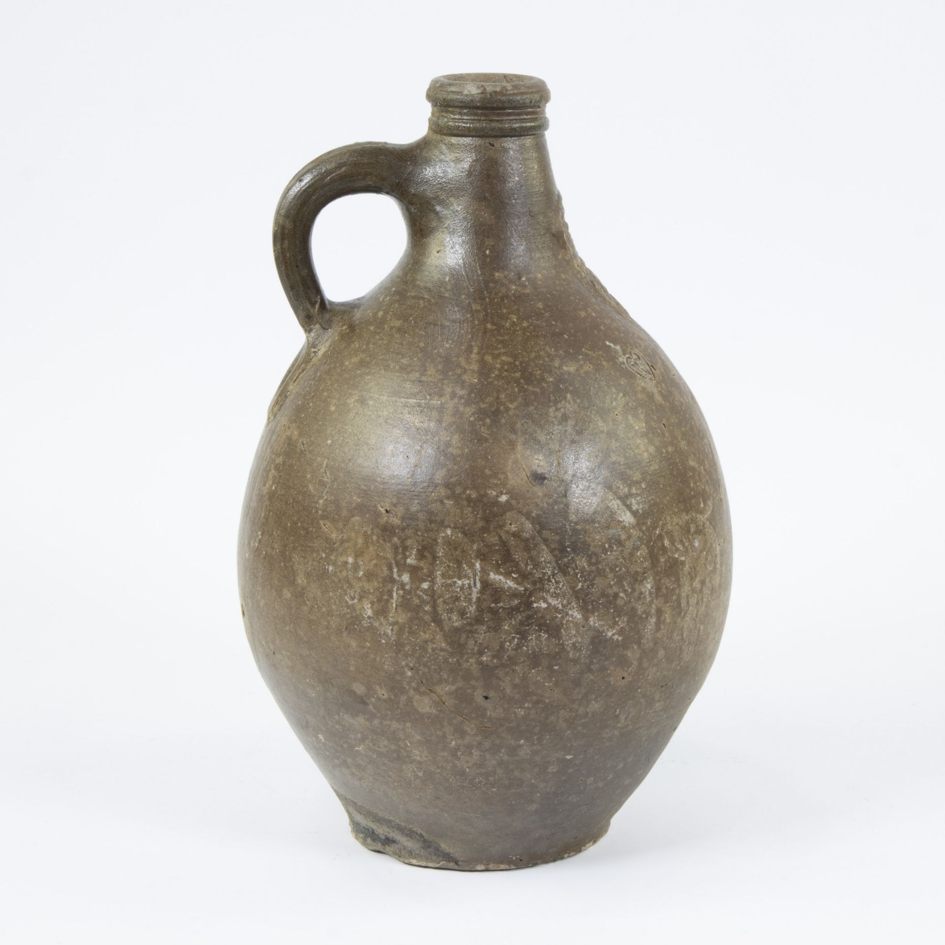 Stoneware bearded jug - Bild 3 aus 5