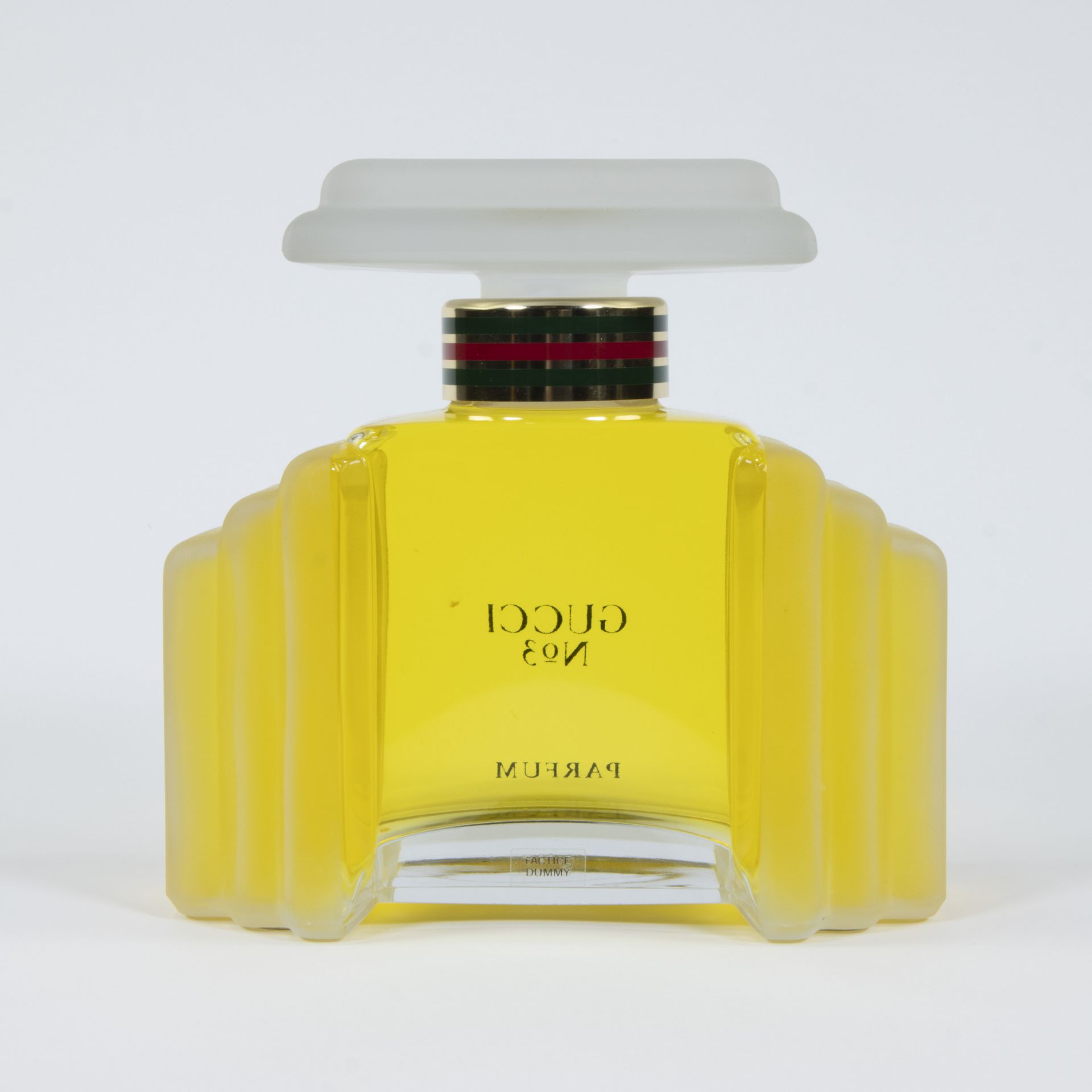 Factice perfume bottle GUCCI n° 3 - Image 3 of 4