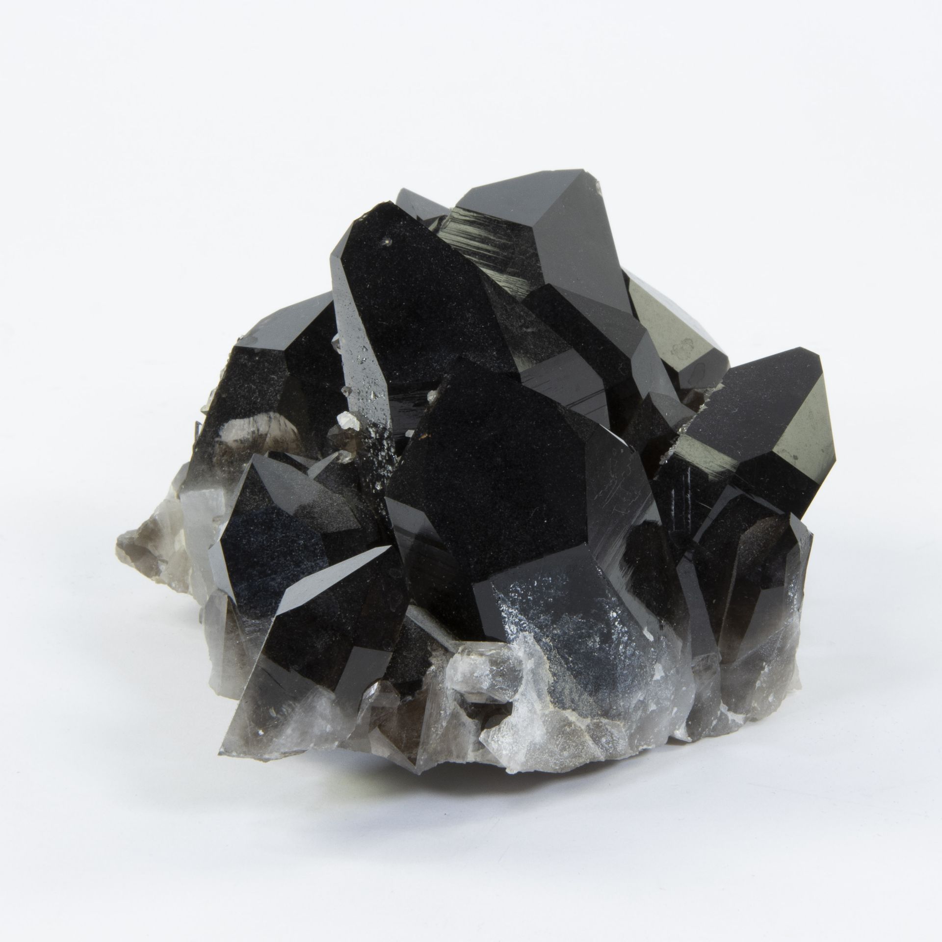 Natural Smoky Quartz, Medina, Minas Gerais, Brazil - Bild 2 aus 4