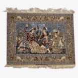 Persian tapestry