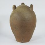 French terracotta jar