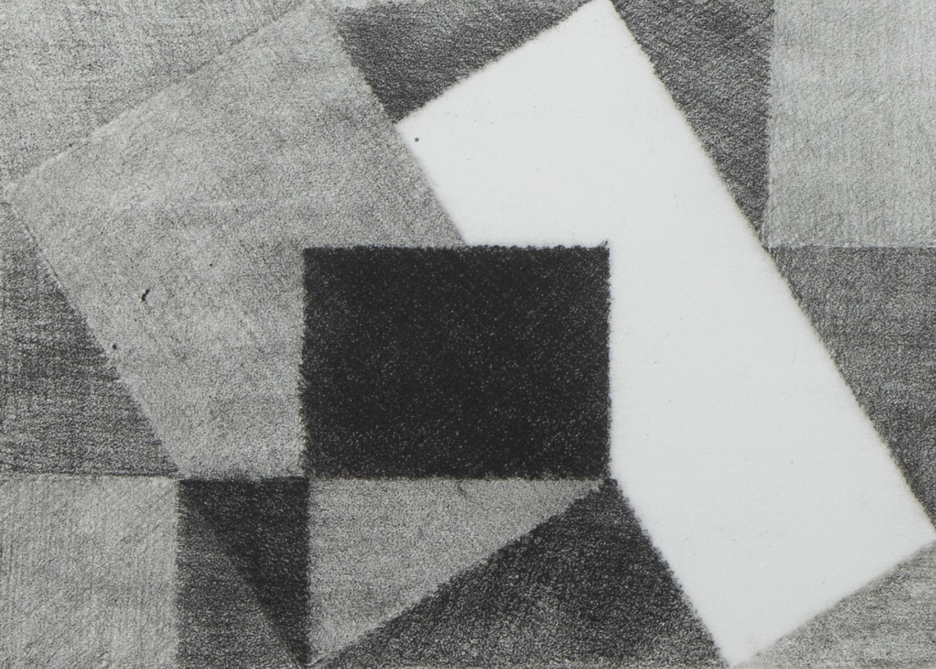 Noël VERMEULEN (1917-1989), etching Untitled, E.A. 1/9, signed and dated '84