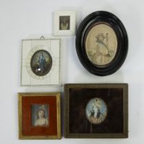 19th century miniatures