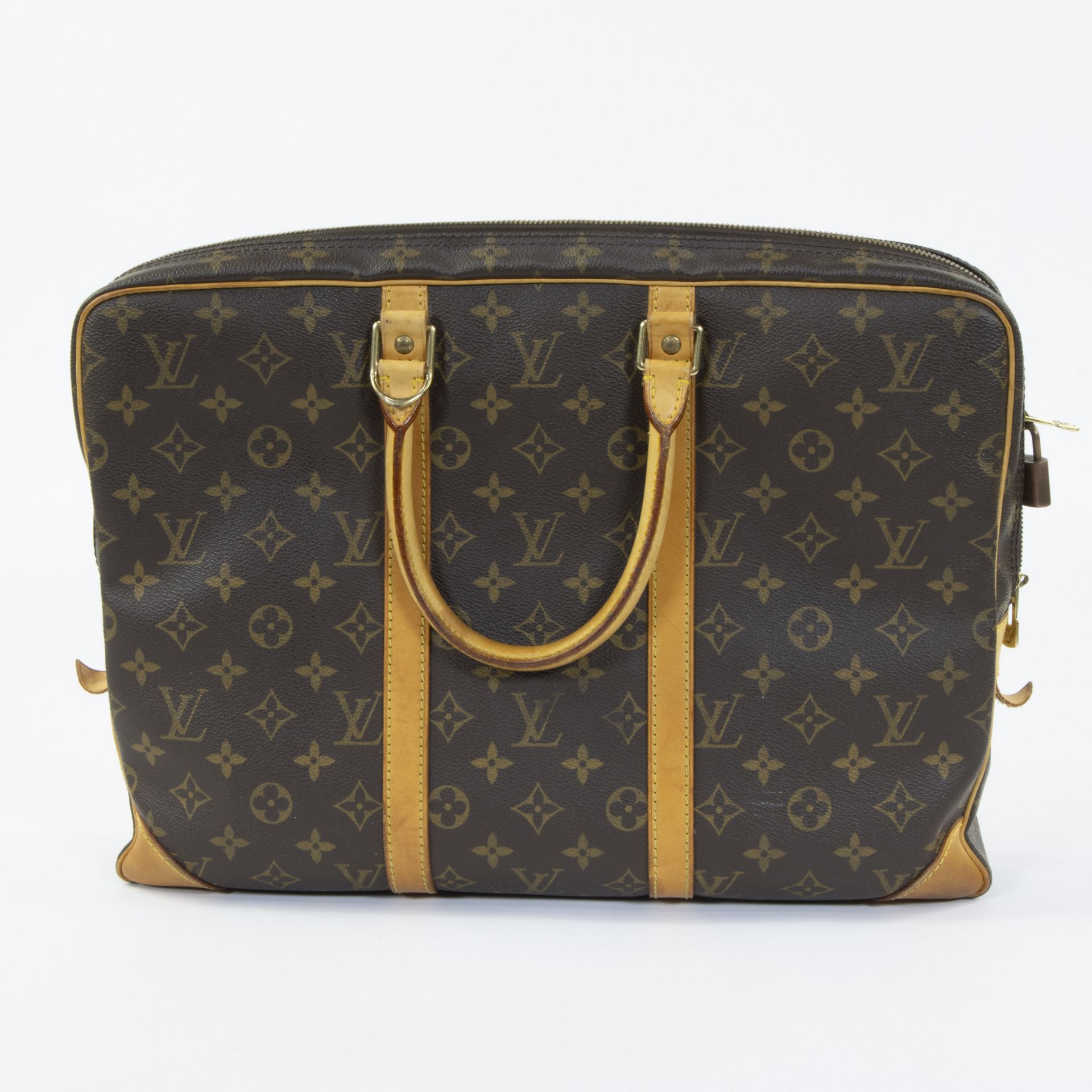 Louis Vuitton small travel bag - Bild 3 aus 4