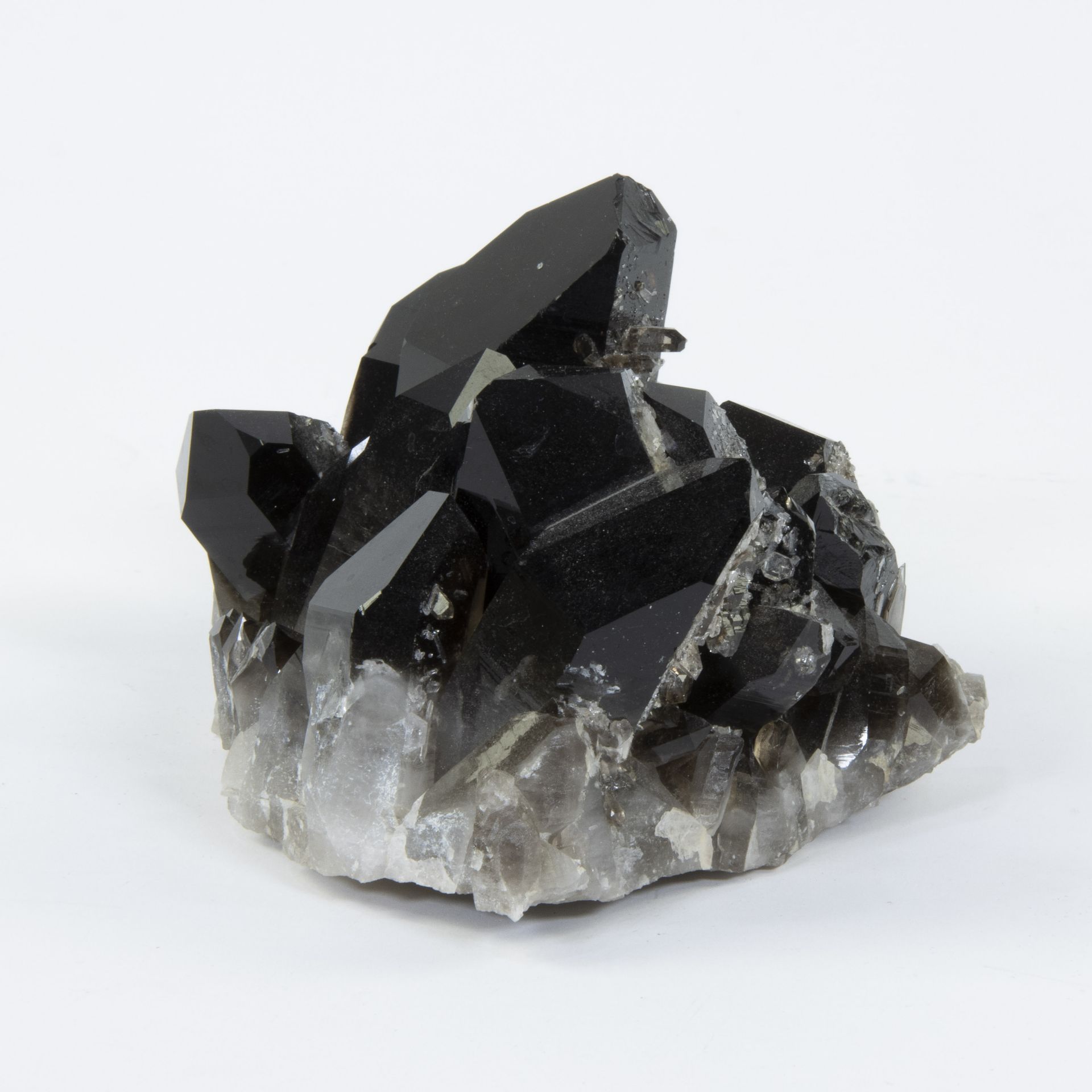 Natural Smoky Quartz, Medina, Minas Gerais, Brazil - Bild 4 aus 4