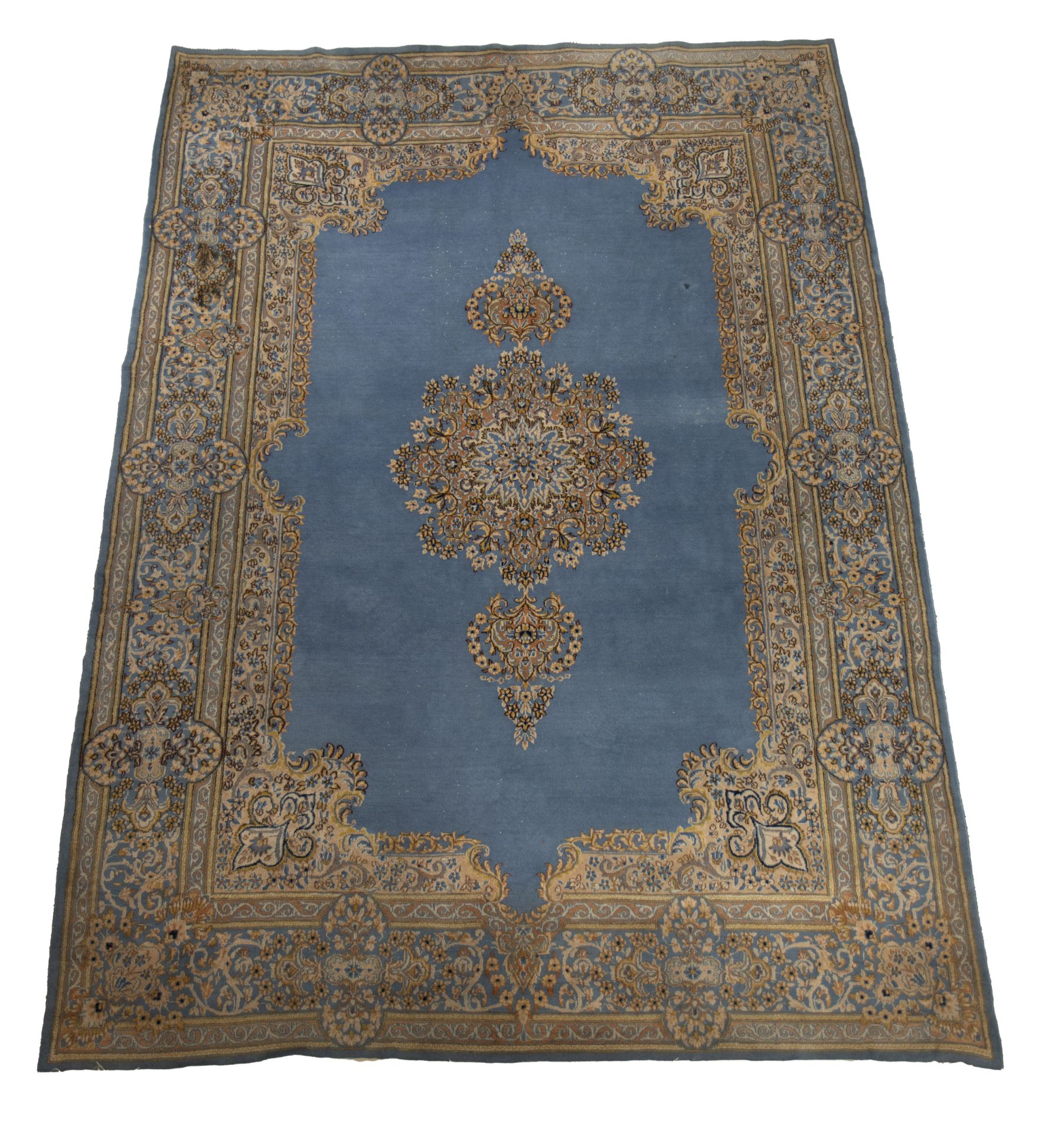 Oriental carpet