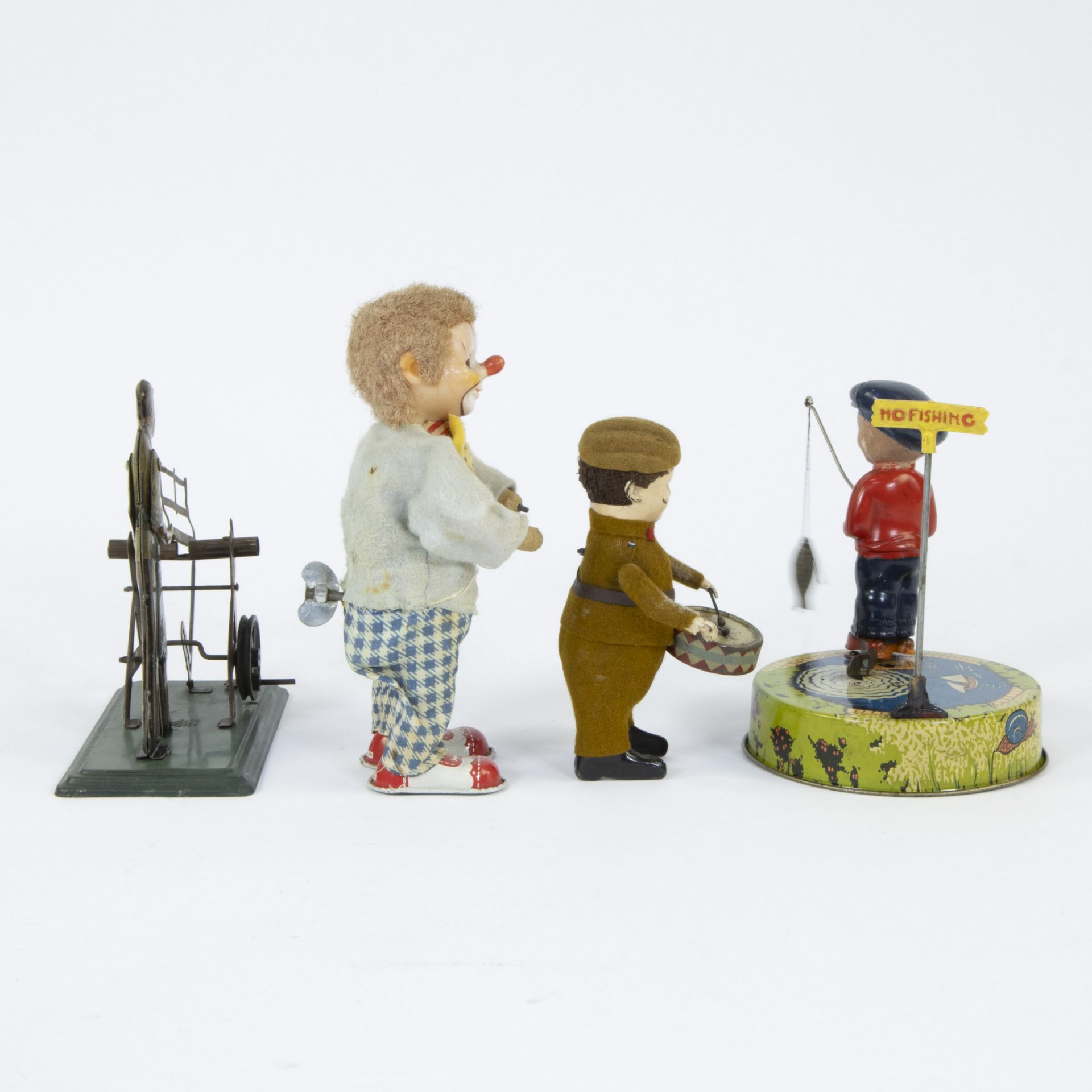 Lot of old toys 1940s/50s - Image 4 of 4