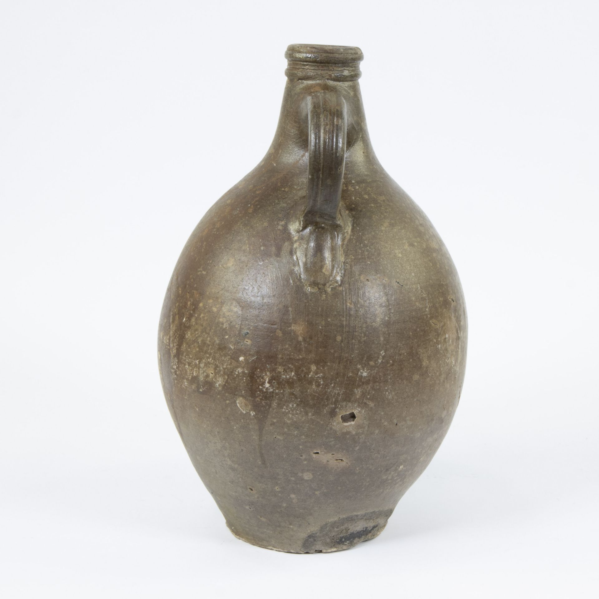 Stoneware bearded jug - Bild 4 aus 5