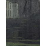 Piet LIPPENS (1890-1981), oil on canvas 'Souvenir', signed