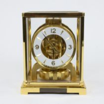 Jaeger-LeCoultre Atmos clock Swiss made