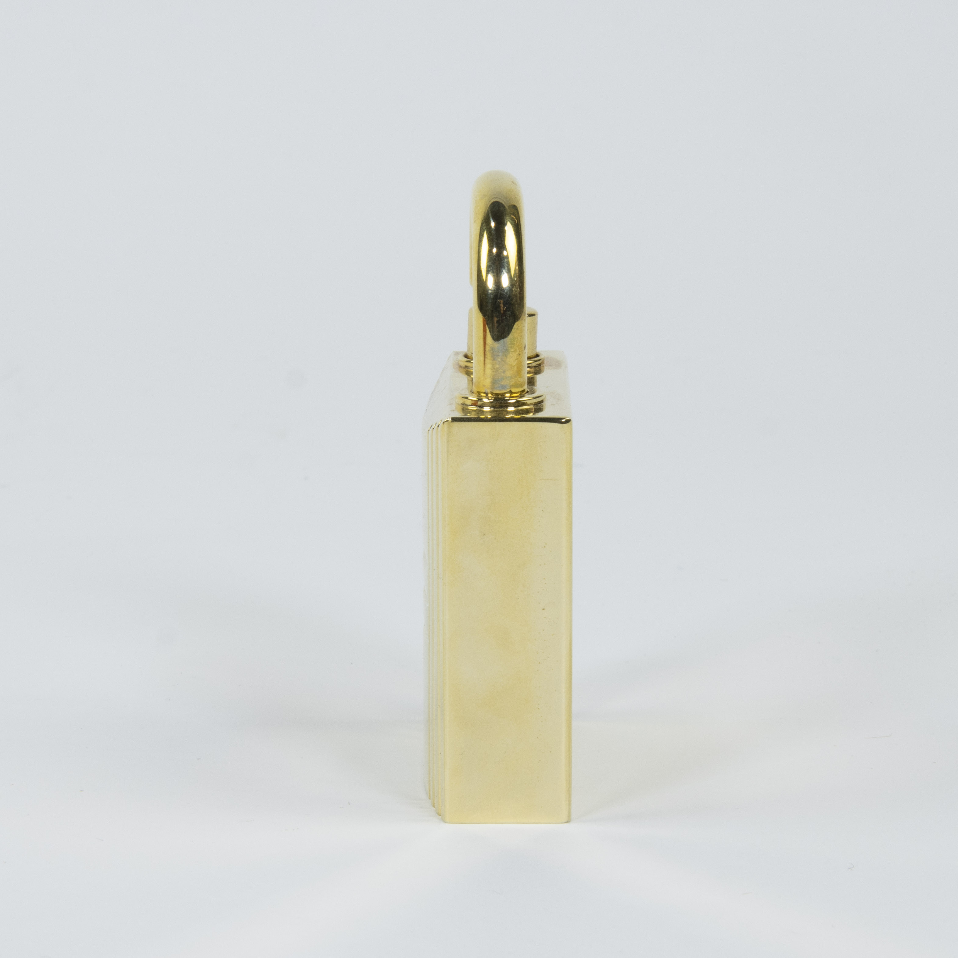 Gilded perfume burner Hermes in original box - Image 2 of 5