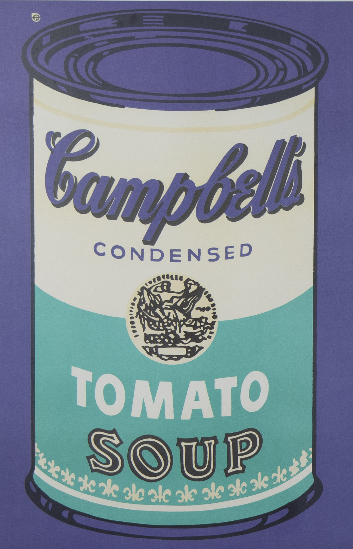 Andy WARHOL, 2 posters Campbell's Tomato soup and Marylin Monroe Museum of Contemporary Art gent - Bild 2 aus 5