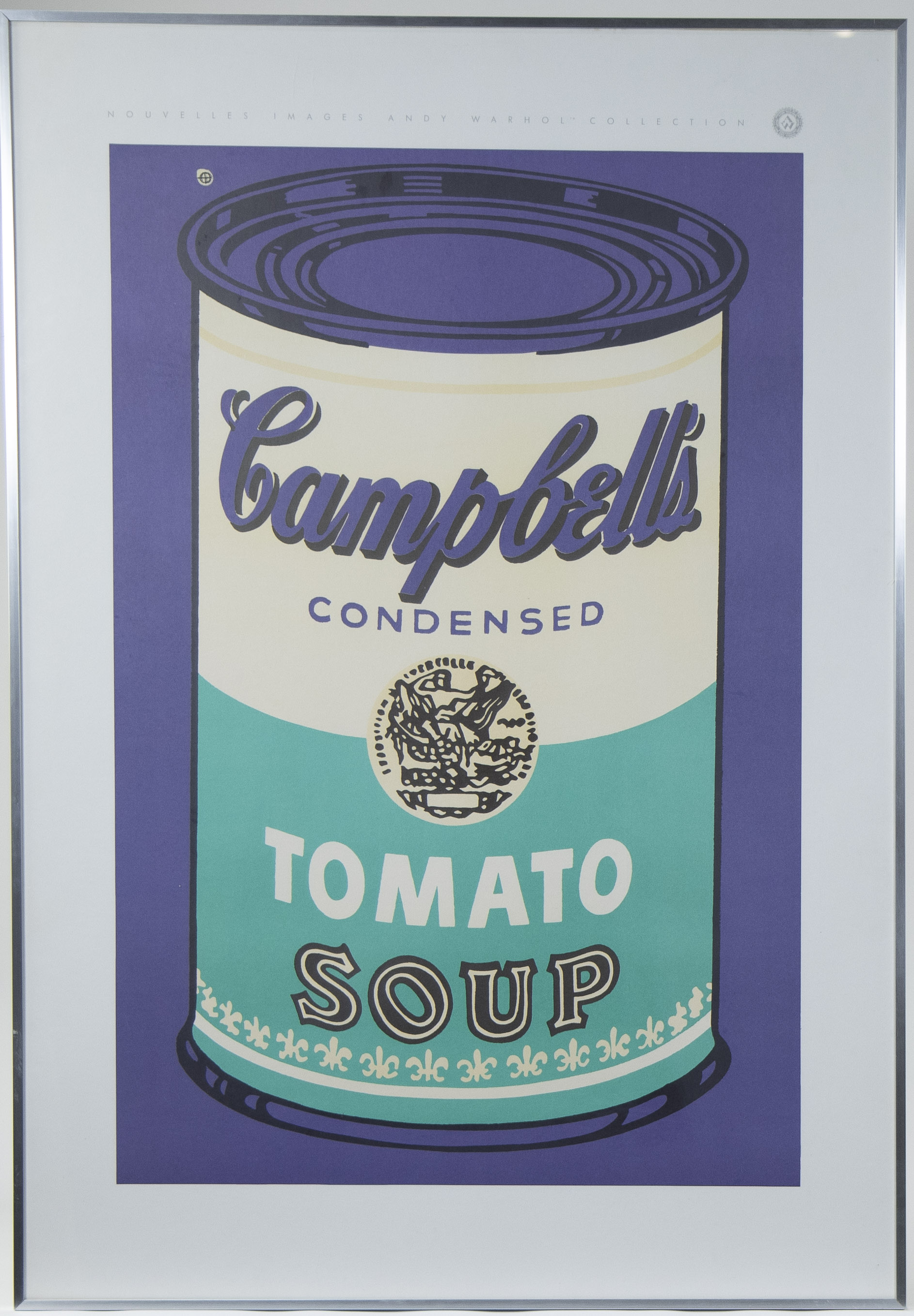 Andy WARHOL, 2 posters Campbell's Tomato soup and Marylin Monroe Museum of Contemporary Art gent - Bild 5 aus 5