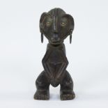 ZANDE ancestor figure, Congo, circa 1950-'60