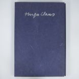 Folder FUGA by Hugo Claus cycle of 5 haikus and 8 lithographs on Japanese Iamane paper, publisher Vo
