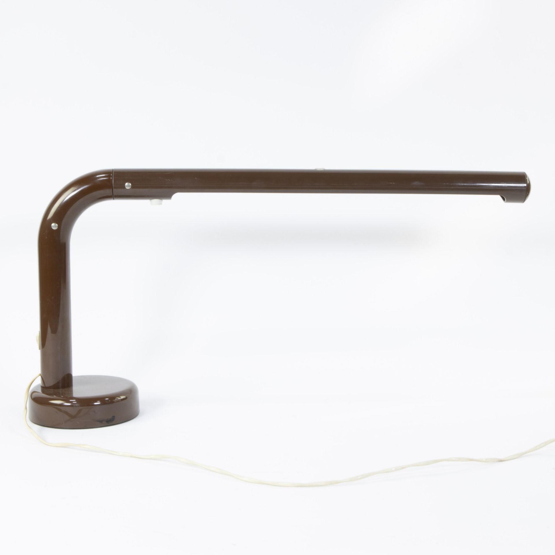 Desk lamp Tube by Anders Pehrson, Atelje Lyktan Ahus - made in Sweden - Image 3 of 4