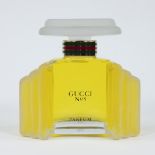 Factice perfume bottle GUCCI n° 3