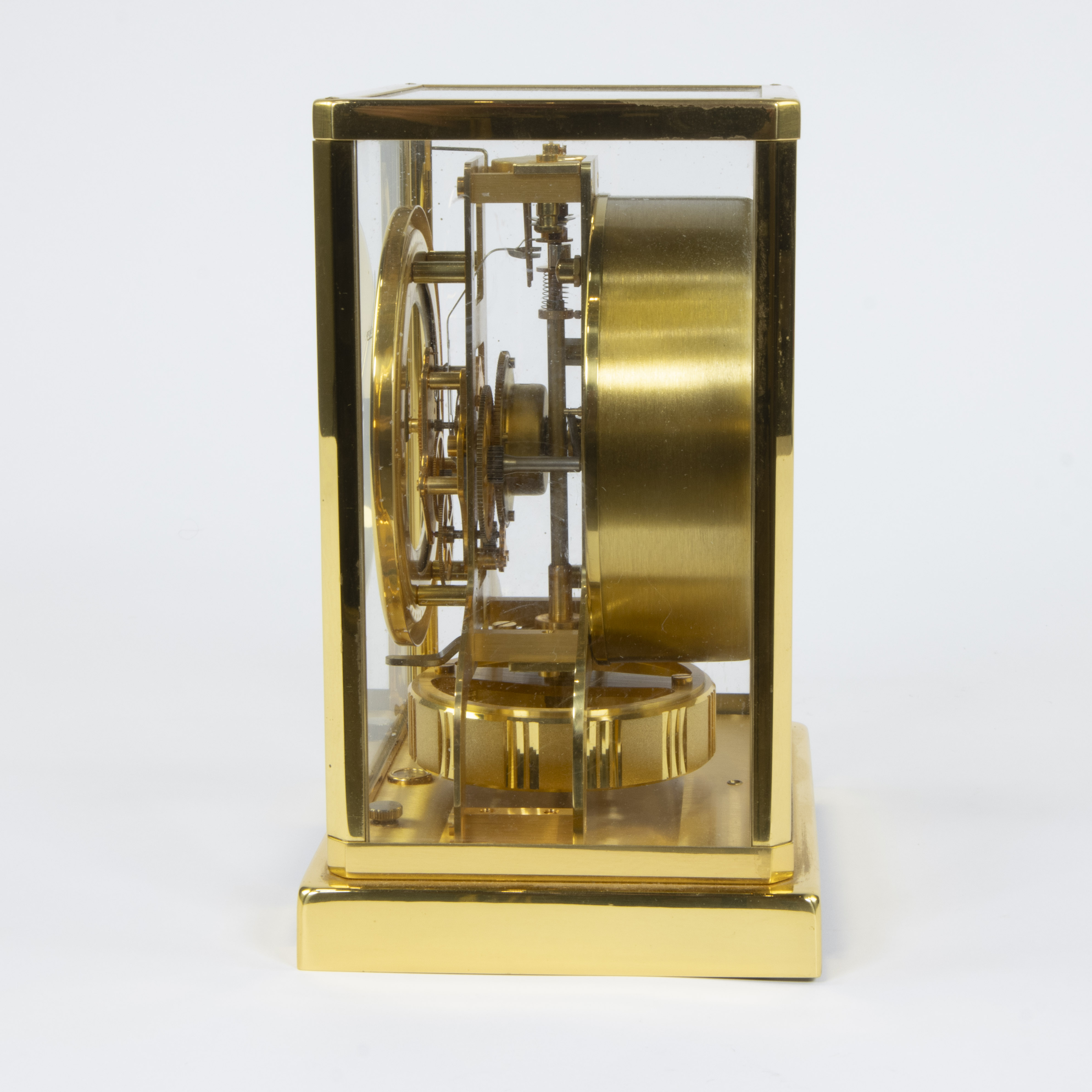 Jaeger-LeCoultre Atmos clock Swiss made - Image 2 of 4